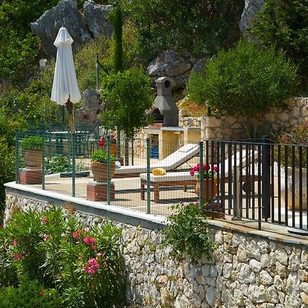 Villa Alkionis Skala  Exteriör bild