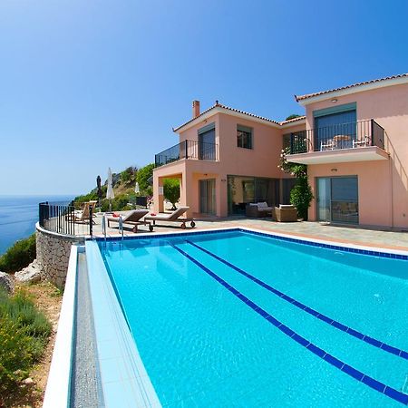 Villa Alkionis Skala  Exteriör bild